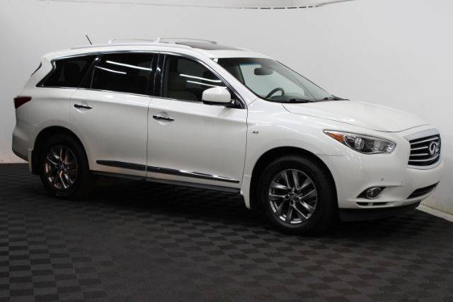 2015 Infiniti QX60  AWD photo