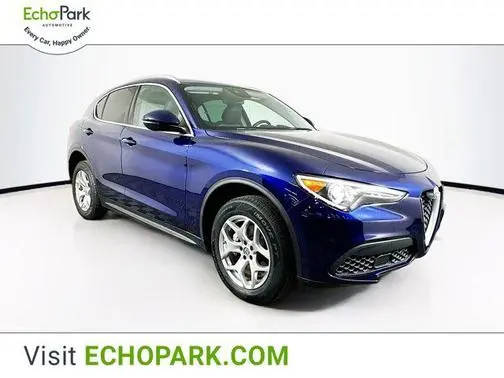 2021 Alfa Romeo Stelvio  RWD photo