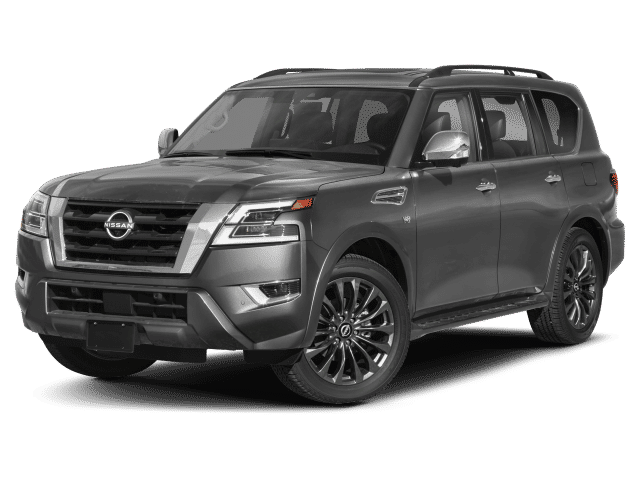 2021 Nissan Armada Platinum RWD photo