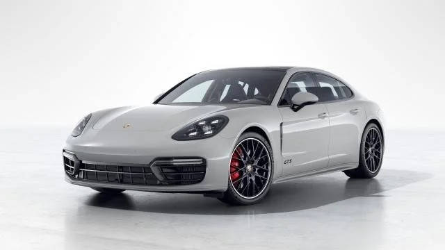 2021 Porsche Panamera GTS AWD photo