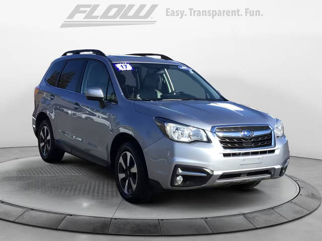 2017 Subaru Forester Limited AWD photo