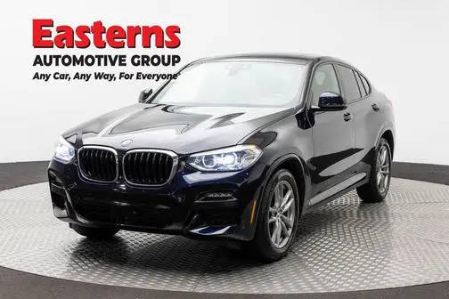 2021 BMW X4 xDrive30i AWD photo