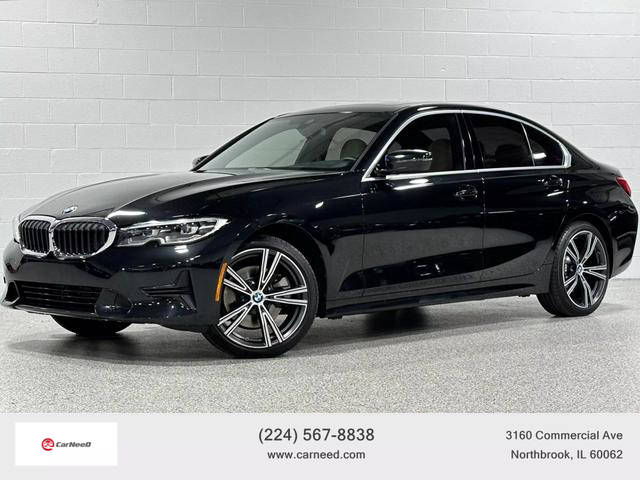 2021 BMW 3 Series 330i xDrive AWD photo