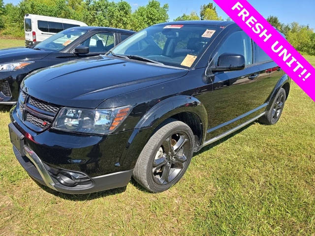 2019 Dodge Journey Crossroad FWD photo