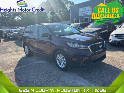 2019 Kia Sorento LX V6 FWD photo