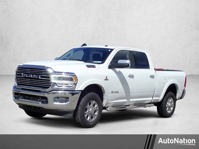 2020 Ram 2500 Laramie 4WD photo