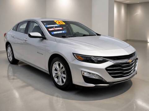 2020 Chevrolet Malibu LT FWD photo