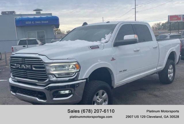 2020 Ram 2500 Laramie 4WD photo