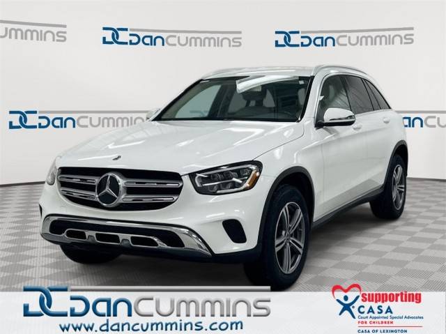 2020 Mercedes-Benz GLC-Class GLC 300 RWD photo