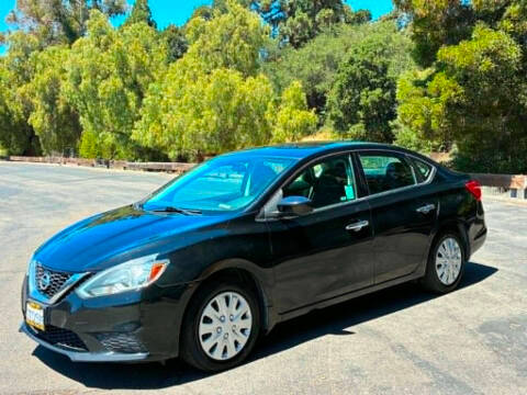 2016 Nissan Sentra SV FWD photo