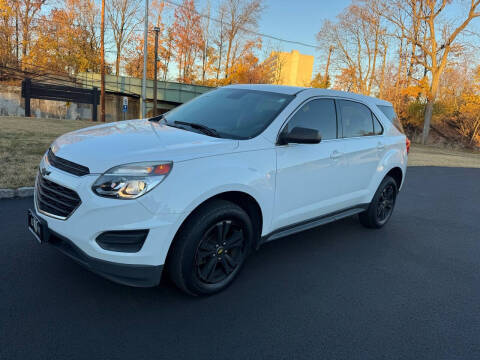 2016 Chevrolet Equinox LS AWD photo