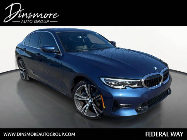 2021 BMW 3 Series 330i xDrive AWD photo