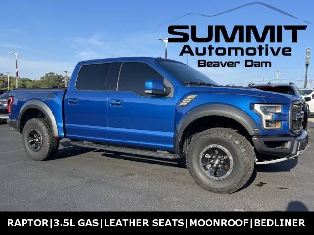 2017 Ford F-150 Raptor 4WD photo