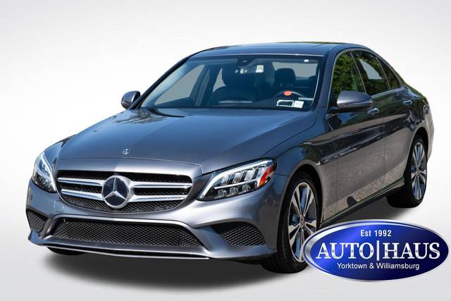 2019 Mercedes-Benz C-Class C 300 RWD photo