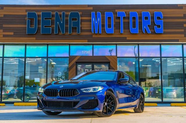 2022 BMW 8 Series M850i AWD photo