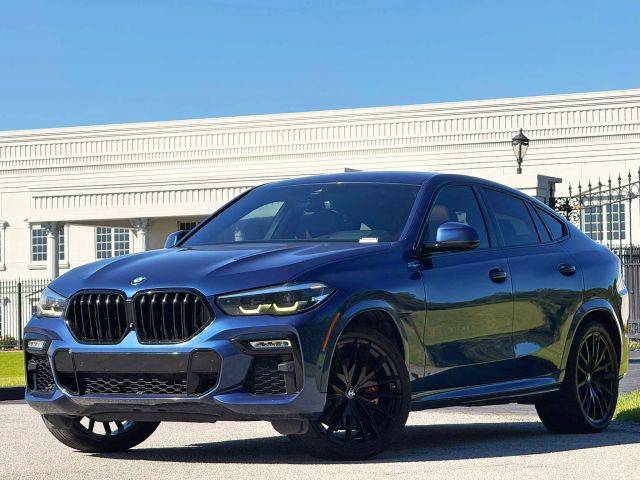 2021 BMW X6 sDrive40i RWD photo