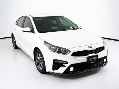 2021 Kia Forte LXS FWD photo