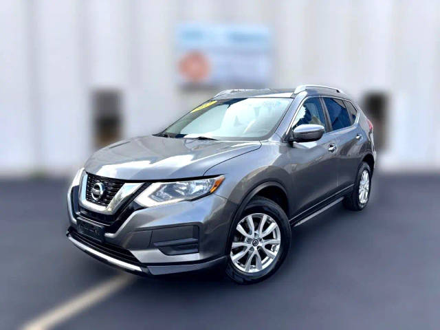 2017 Nissan Rogue SV AWD photo