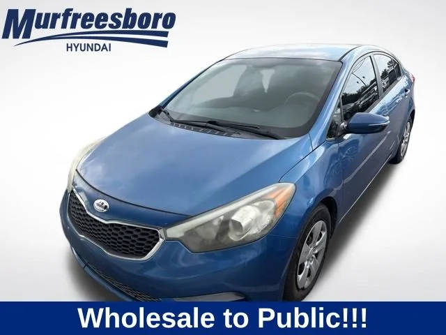 2015 Kia Forte LX FWD photo