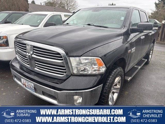 2017 Ram 1500 SLT 4WD photo