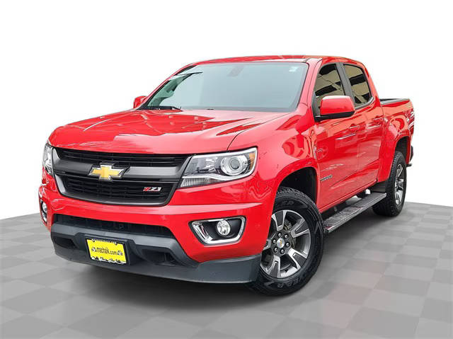 2015 Chevrolet Colorado 2WD Z71 RWD photo