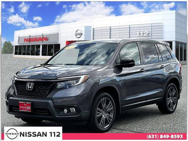 2021 Honda Passport EX-L AWD photo