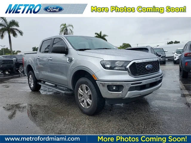 2021 Ford Ranger XLT RWD photo