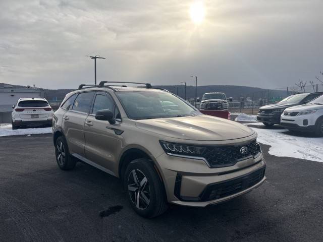 2021 Kia Sorento EX AWD photo