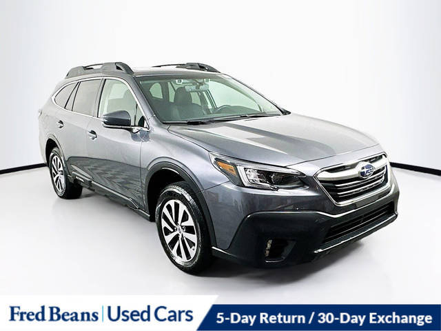 2021 Subaru Outback Premium AWD photo