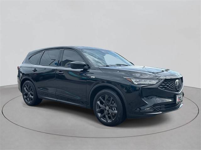 2022 Acura MDX w/A-Spec Package AWD photo