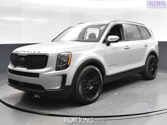 2021 Kia Telluride EX AWD photo