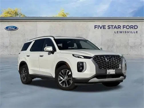 2021 Hyundai Palisade SEL AWD photo