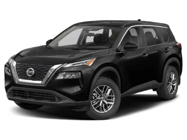 2021 Nissan Rogue S AWD photo
