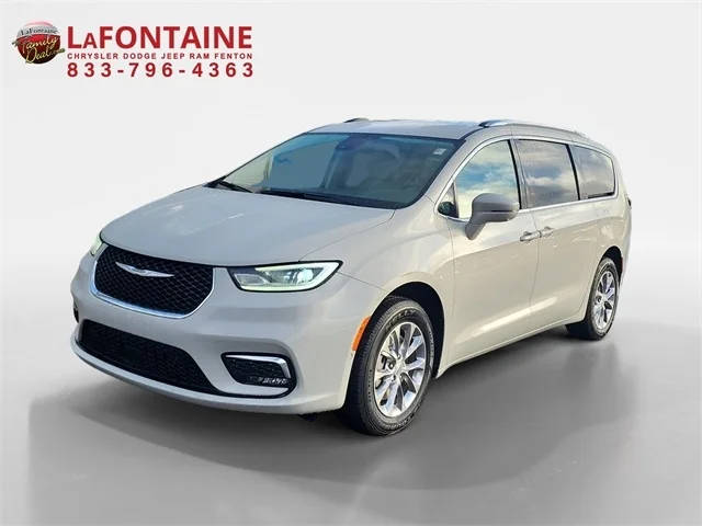 2021 Chrysler Pacifica Minivan Touring L AWD photo