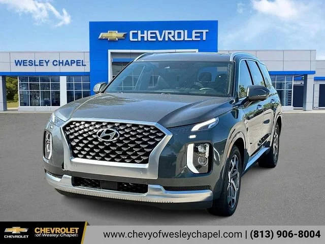 2021 Hyundai Palisade Calligraphy FWD photo