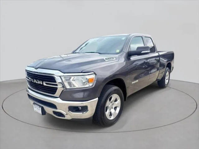 2021 Ram 1500 Big Horn 4WD photo