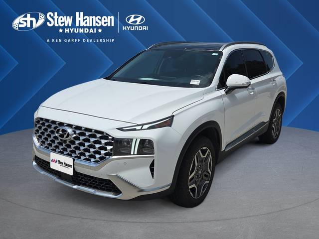 2021 Hyundai Santa Fe Limited AWD photo