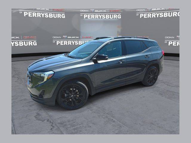 2021 GMC Terrain SLT FWD photo