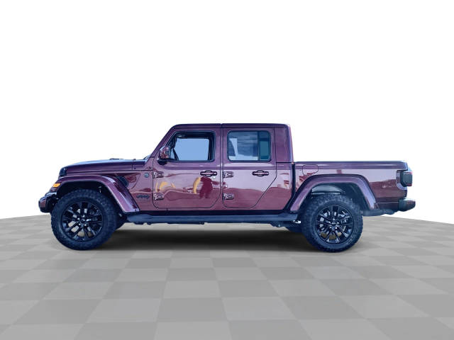 2021 Jeep Gladiator High Altitude 4WD photo