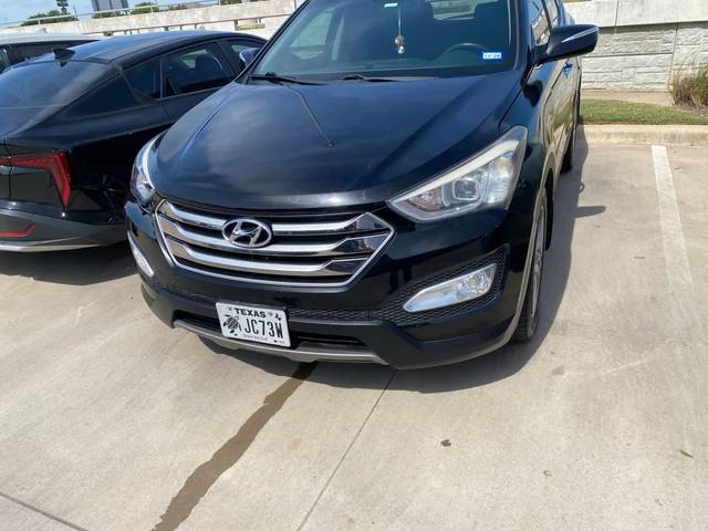 2015 Hyundai Santa Fe Sport AWD photo