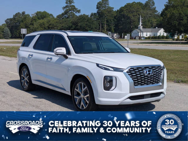 2021 Hyundai Palisade Limited FWD photo