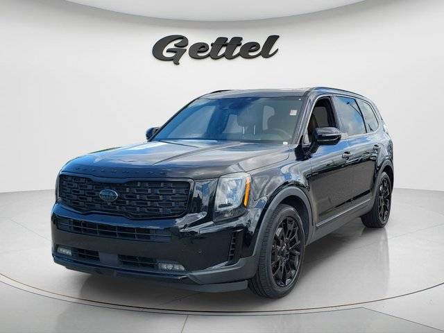 2021 Kia Telluride SX AWD photo