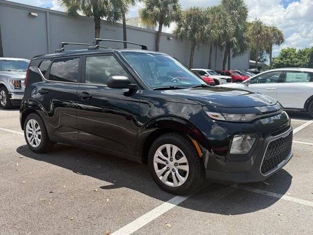 2021 Kia Soul LX FWD photo
