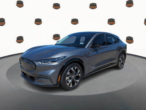 2021 Ford Mustang Mach-E Premium RWD photo