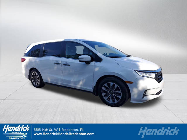 2022 Honda Odyssey EX-L FWD photo