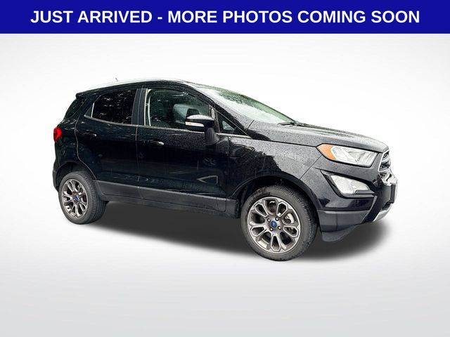 2021 Ford EcoSport Titanium 4WD photo