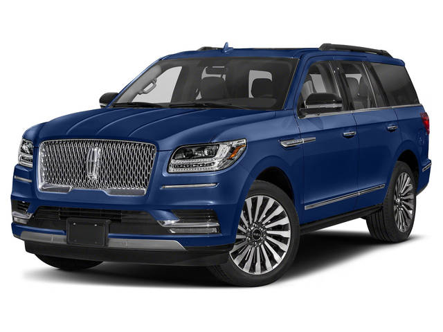 2021 Lincoln Navigator L Reserve 4WD photo