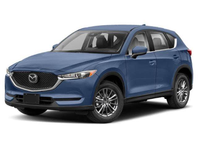 2021 Mazda CX-5 Touring AWD photo