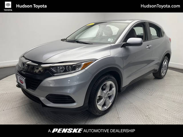 2021 Honda HR-V LX AWD photo