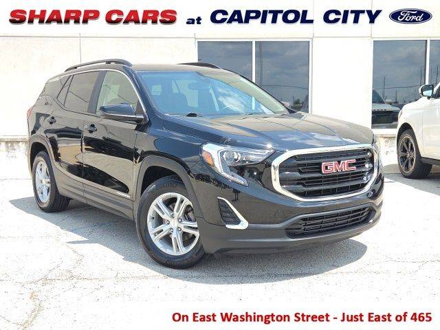 2021 GMC Terrain SLE FWD photo